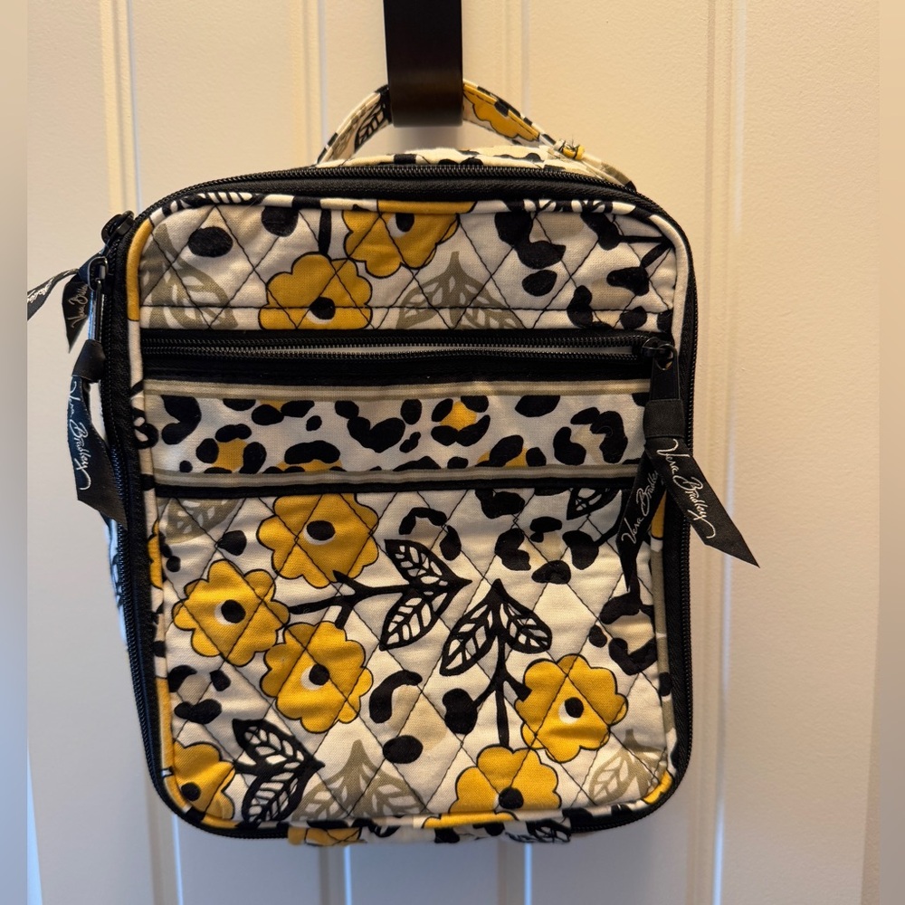 Vera Bradley Lunch Box